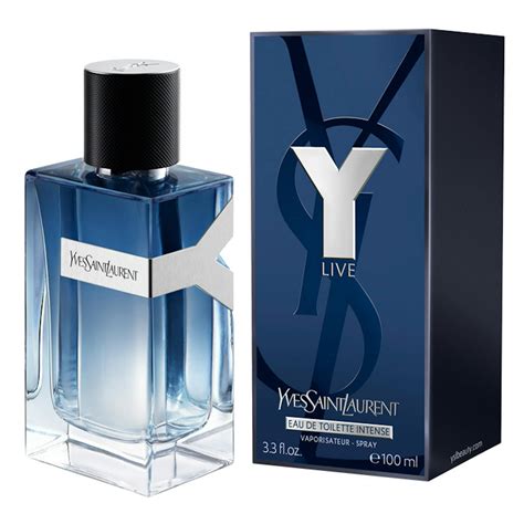 y live by yves saint laurent|yves Saint Laurent aftershave y.